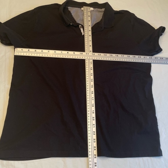 ⚫ Men’s XXL Black Polo by LCW Vision ⚪ - Picture 8 of 8